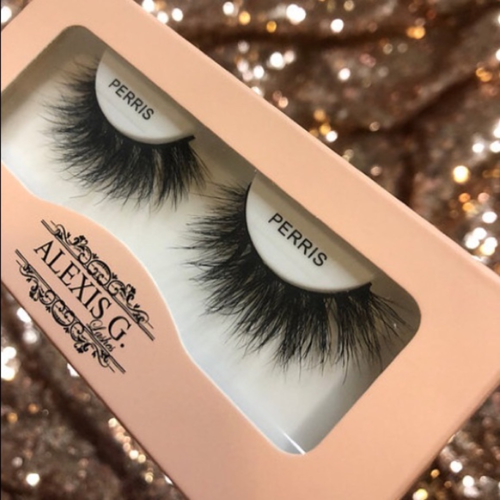 3D Mink eyelashes